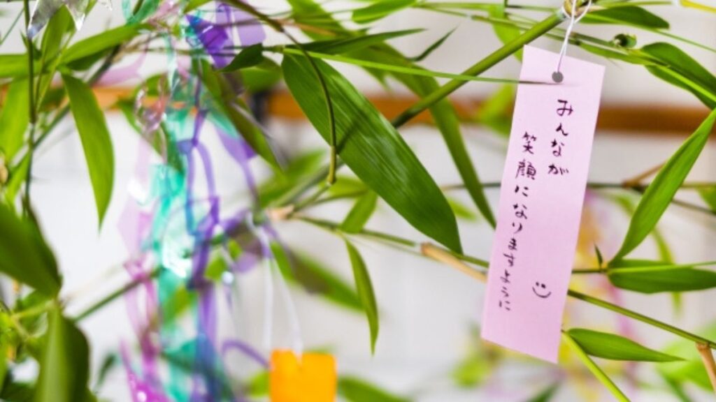2023年7月MLH｜七夕と星のアレコレ