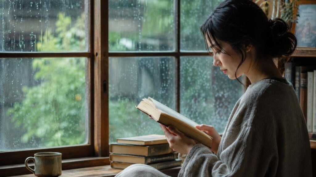 2025年6月MLH｜人生を豊かにする読書